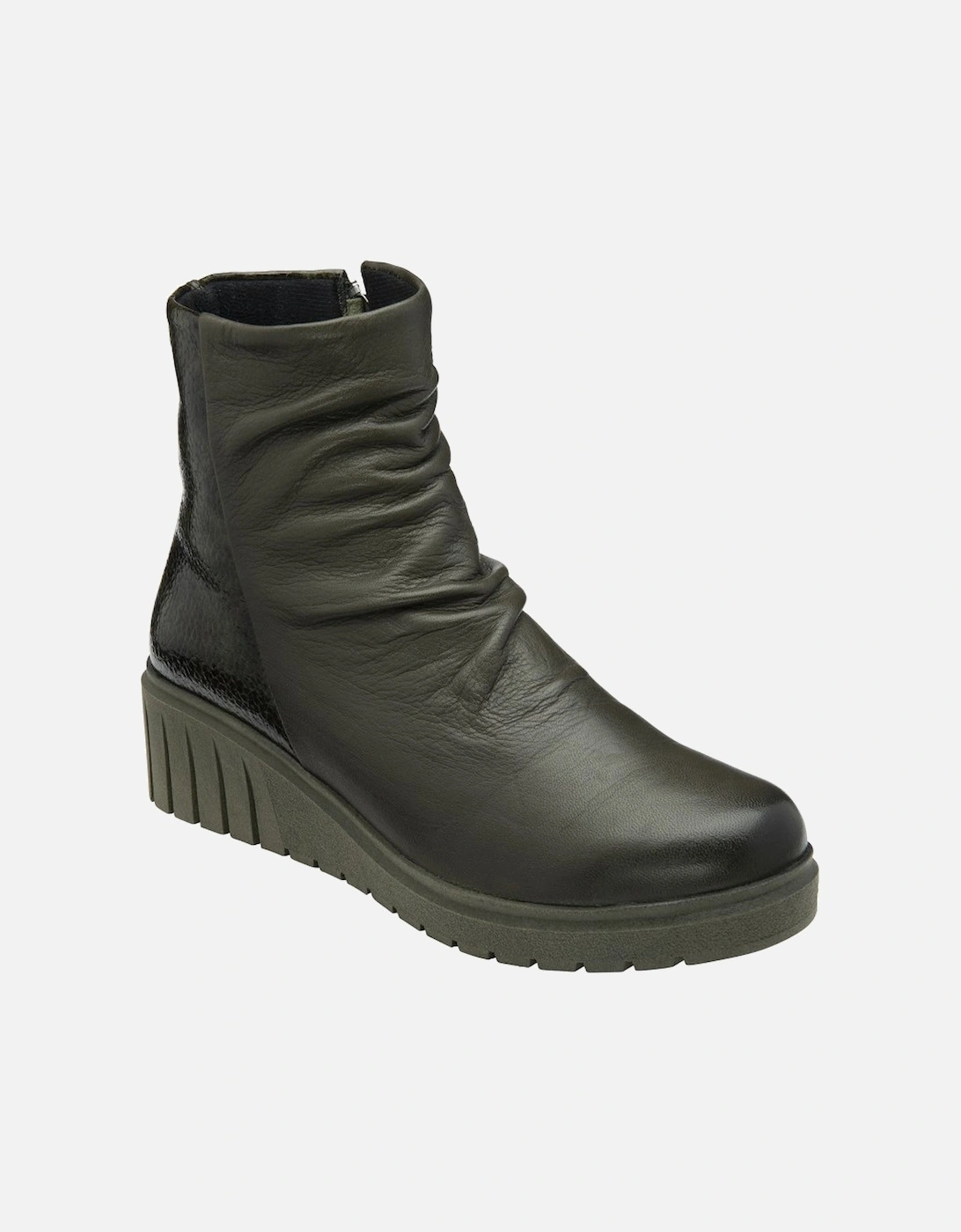 Adlee Womens Ankle Boots, 5 of 4