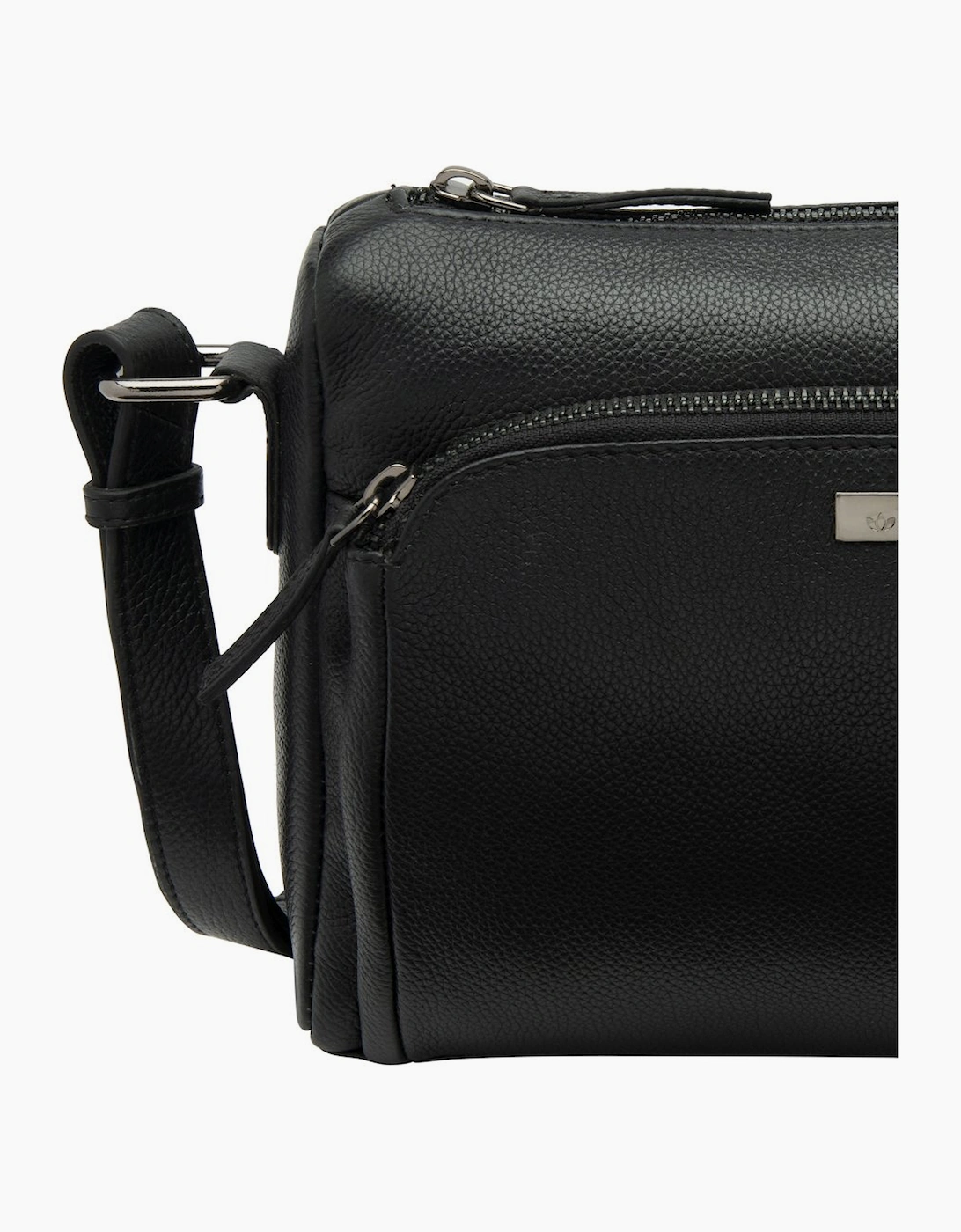 Lotus Women's Black Ida Cross Body Bag - Size: One Size