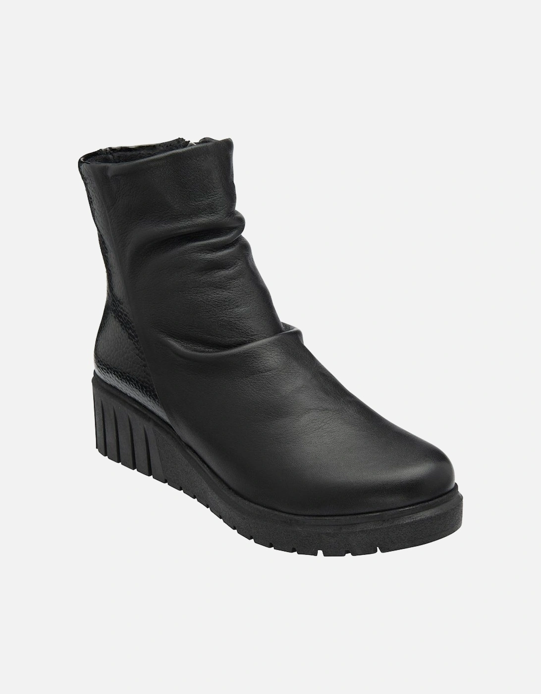 Adlee Womens Ankle Boots, 5 of 4