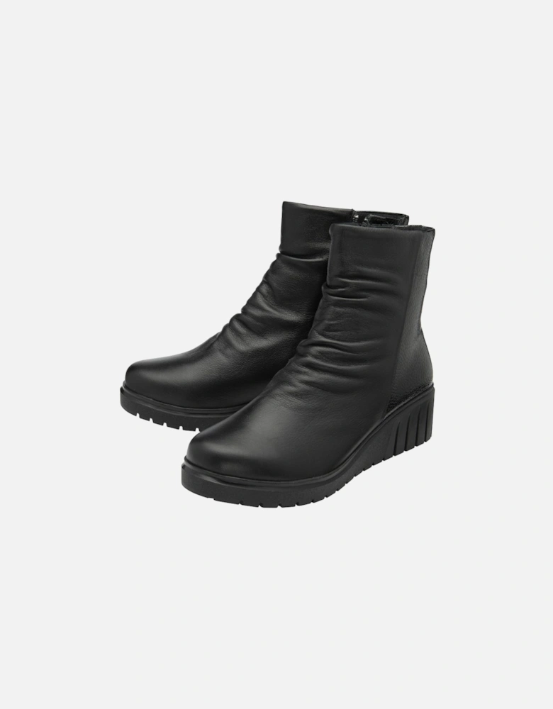 Adlee Womens Ankle Boots