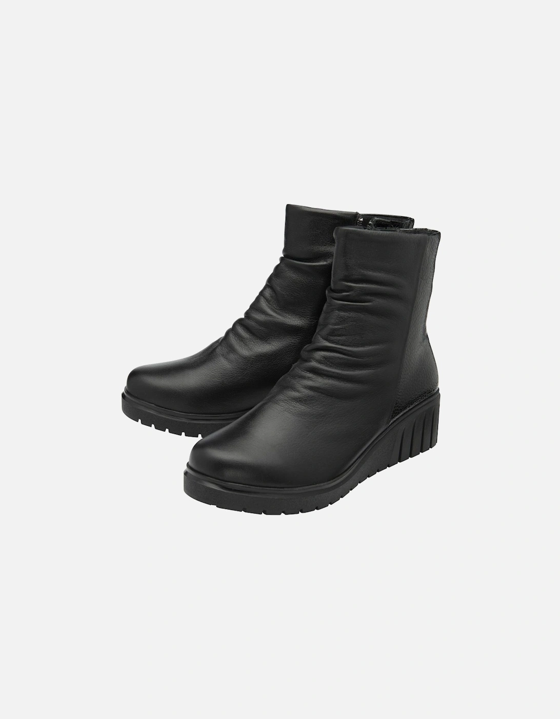 Adlee Womens Ankle Boots