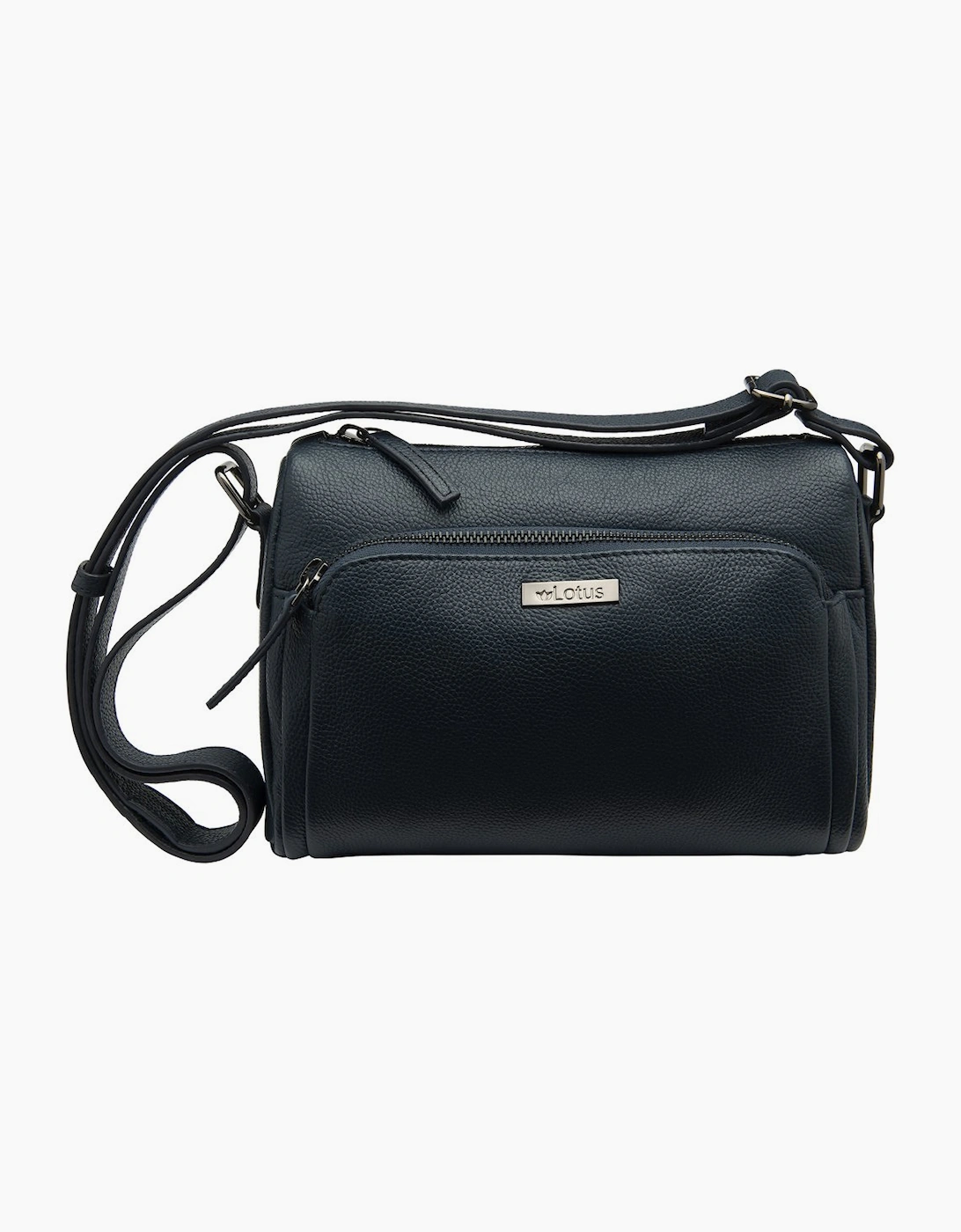Lotus Women's Navy Ida Cross Body Bag - Size: One Size