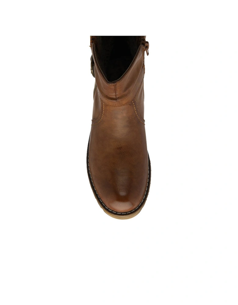 Triana Womens Ankle Boots