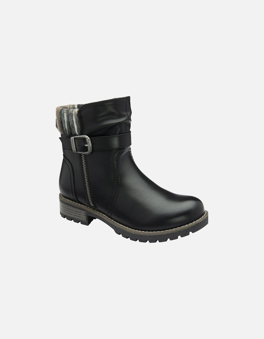 Triana Womens Ankle Boots, 5 of 4