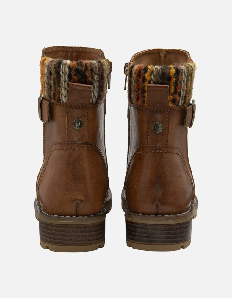 Triana Womens Ankle Boots