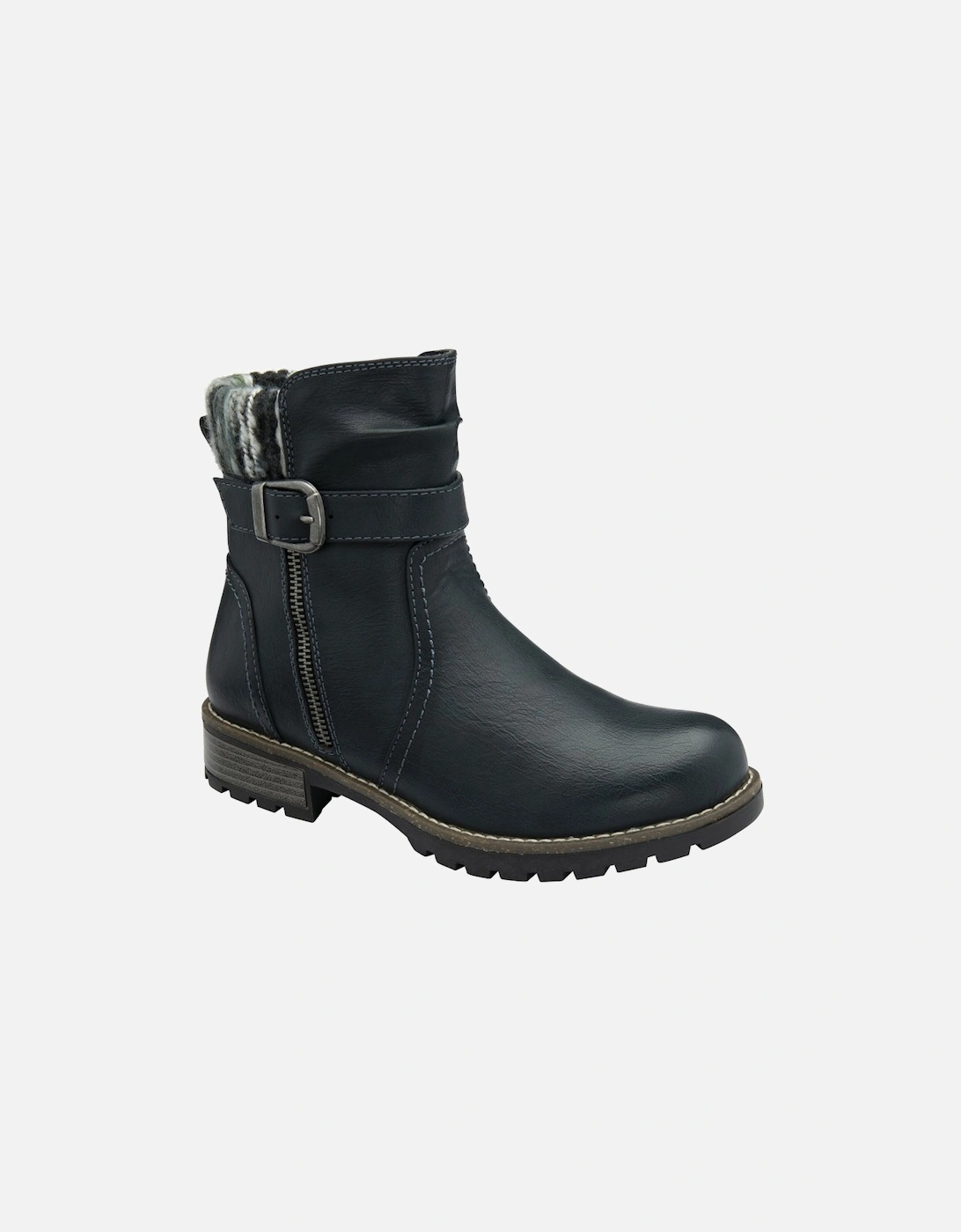 Triana Womens Ankle Boots, 5 of 4