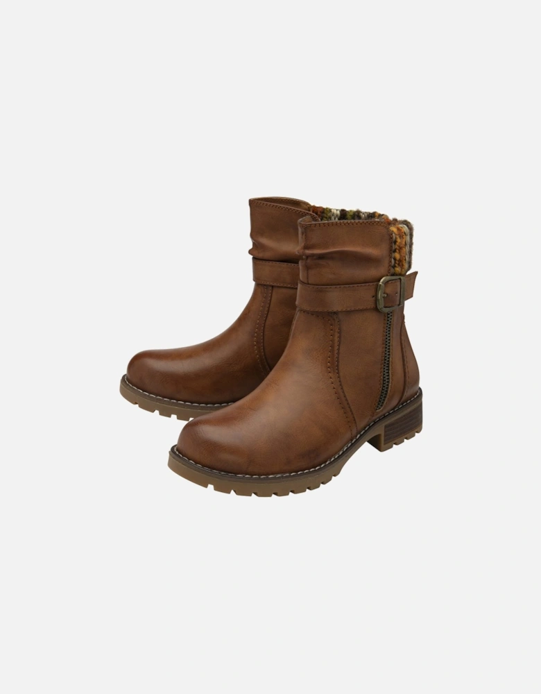 Triana Womens Ankle Boots