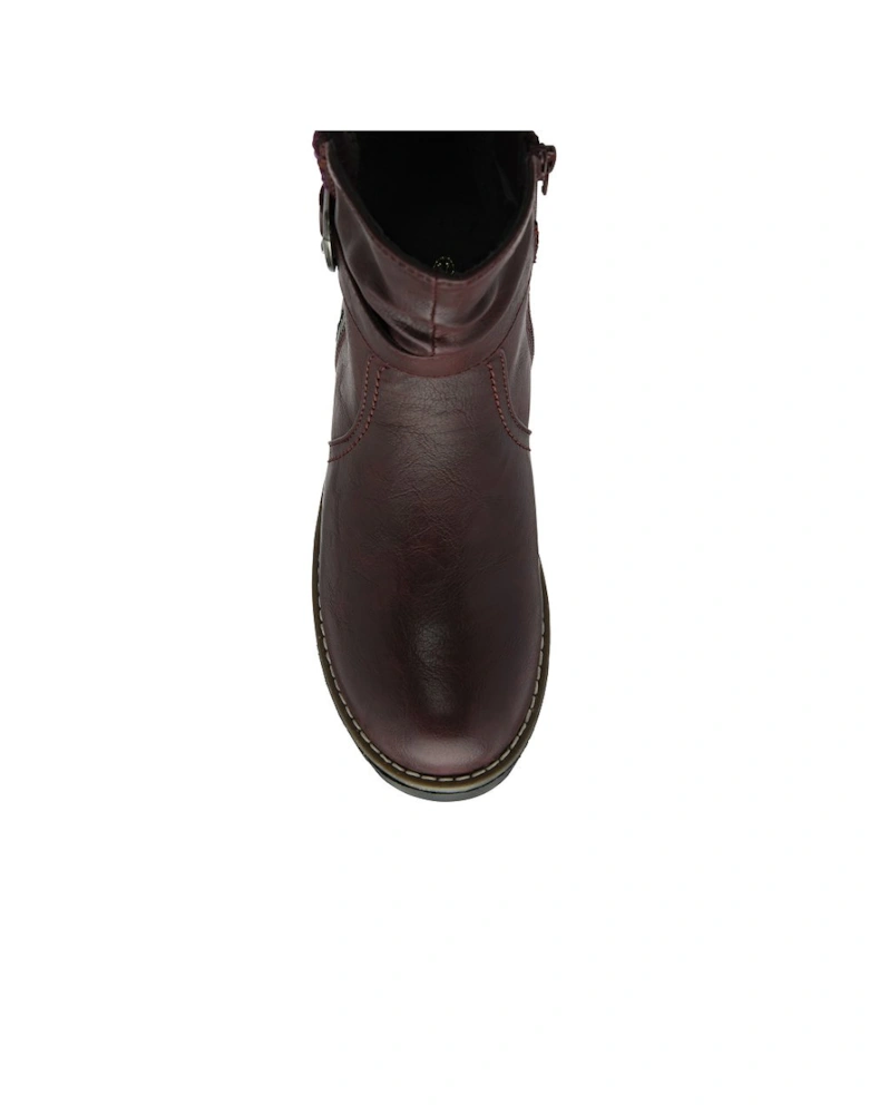 Triana Womens Ankle Boots