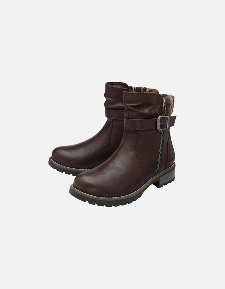 Triana Womens Ankle Boots