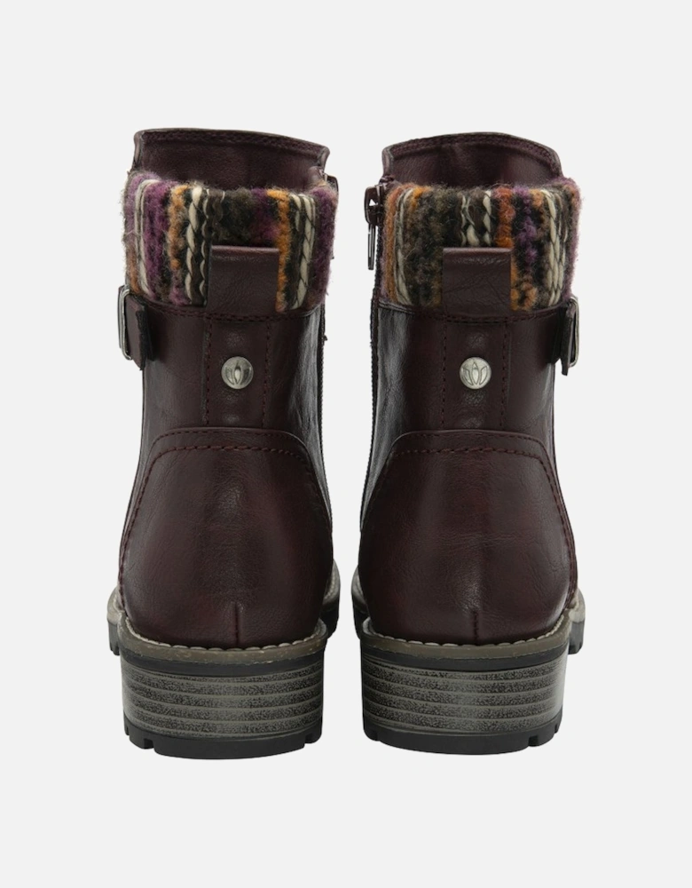 Triana Womens Ankle Boots