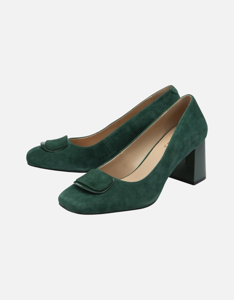 Allegra Womens Court Shoes
