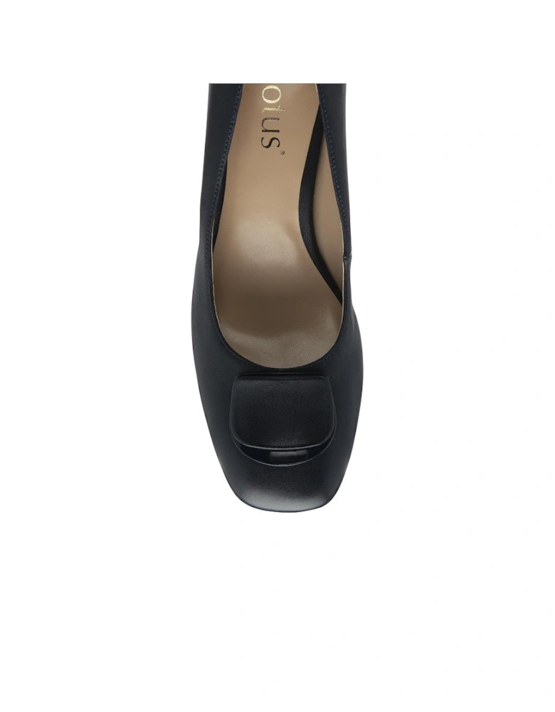 Allegra Womens Court Shoes