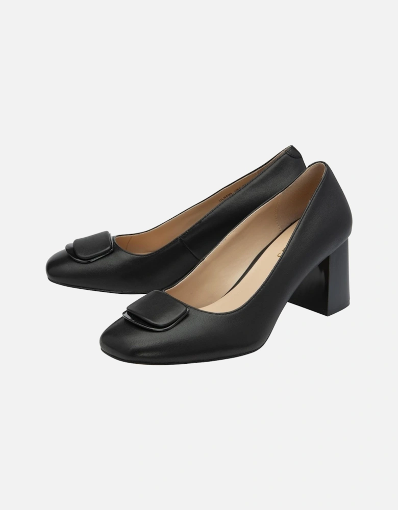 Allegra Womens Court Shoes
