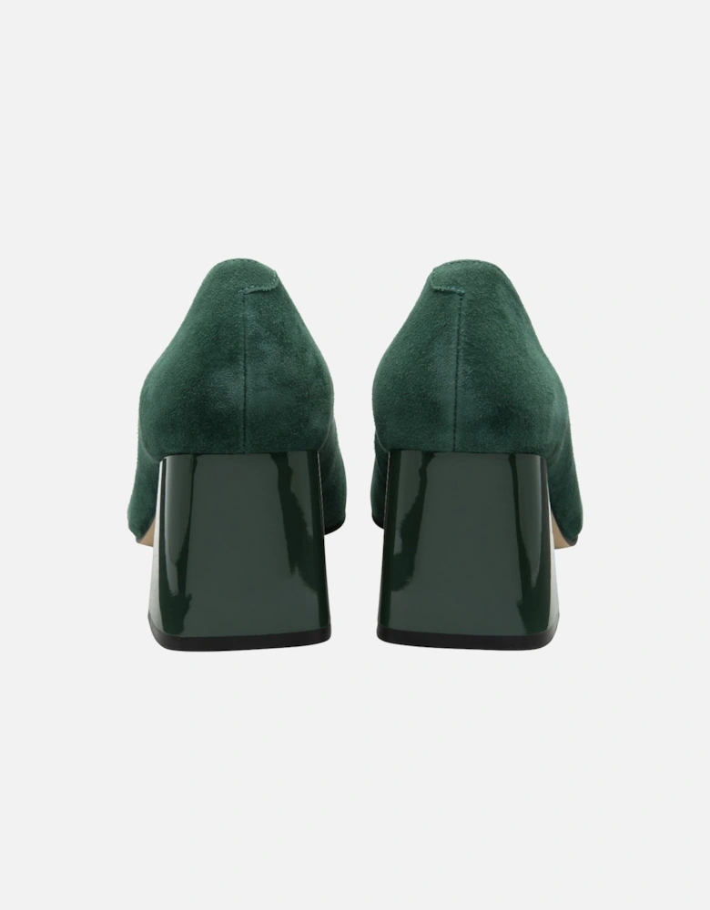 Allegra Womens Court Shoes