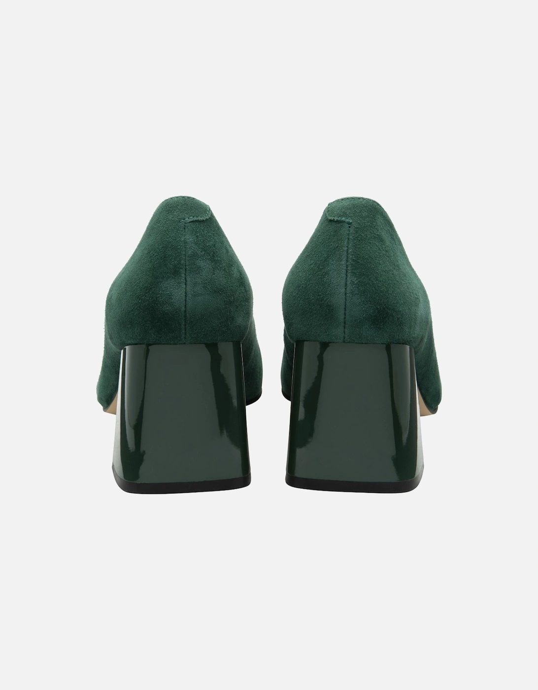 Allegra Womens Court Shoes