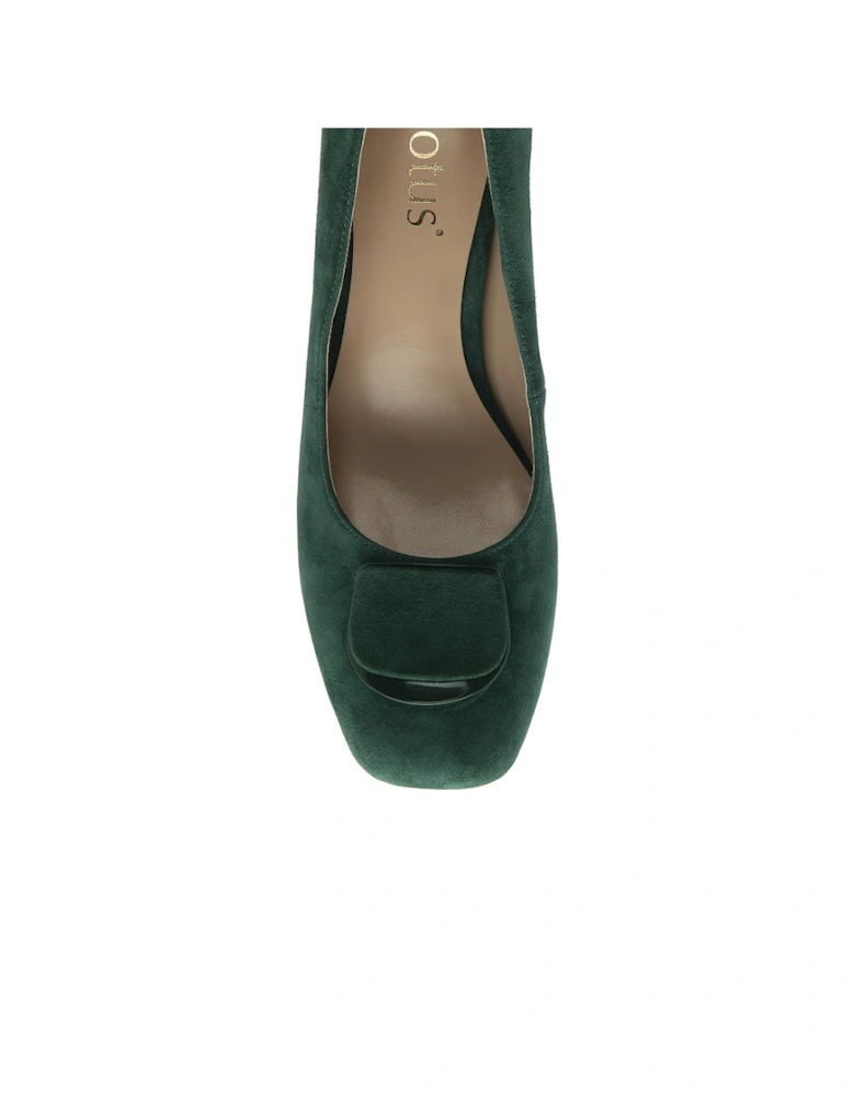 Allegra Womens Court Shoes