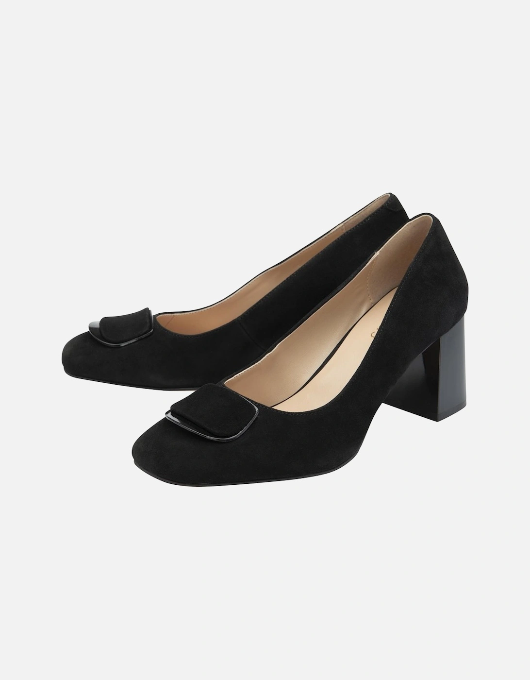 Allegra Womens Court Shoes