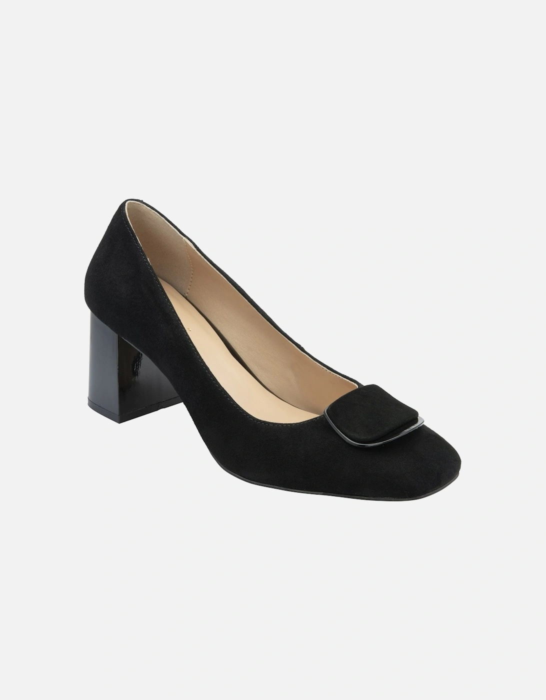 Allegra Womens Court Shoes, 5 of 4