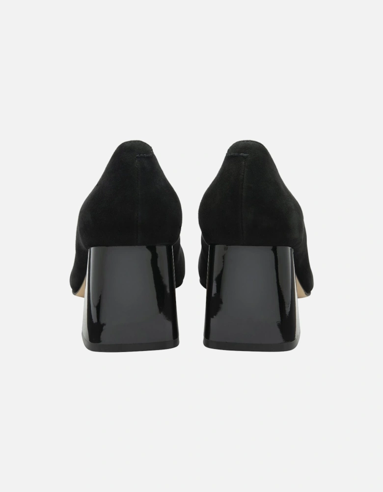 Allegra Womens Court Shoes