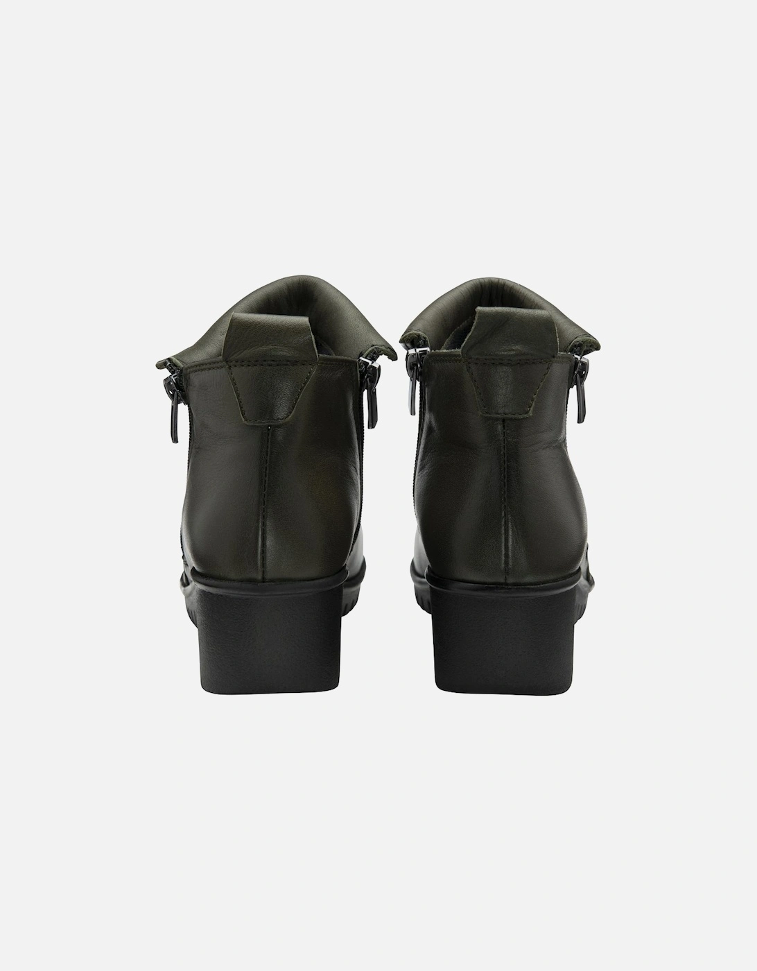 Cordelia Womens Ankle Boots