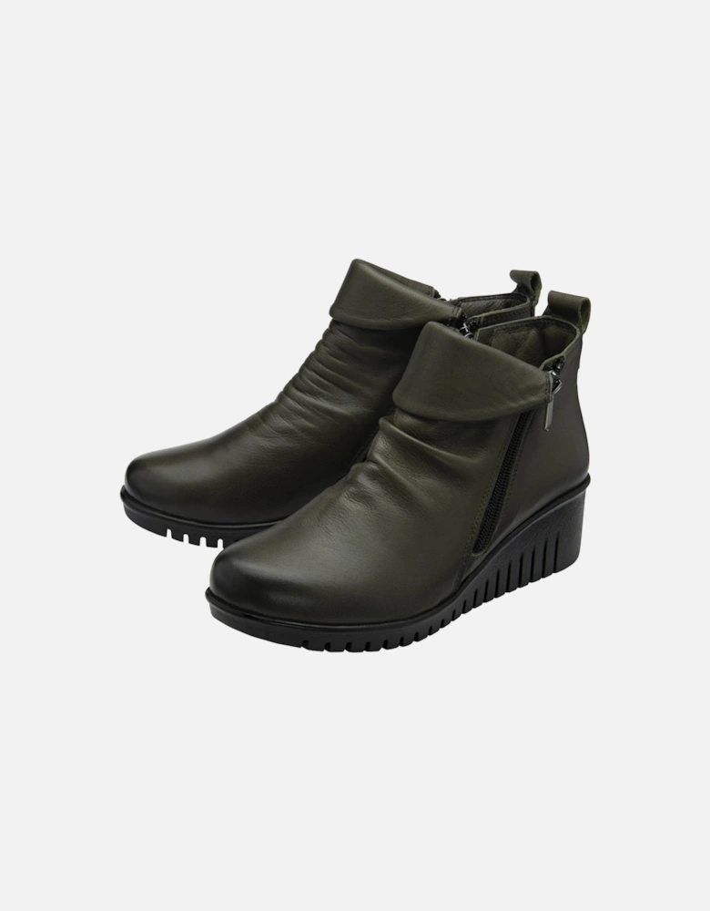 Cordelia Womens Ankle Boots