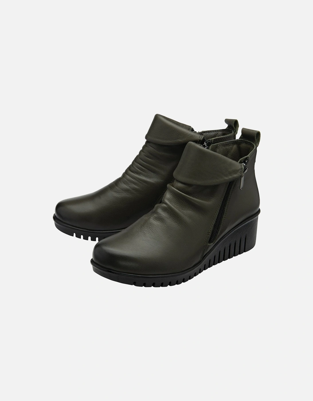 Cordelia Womens Ankle Boots