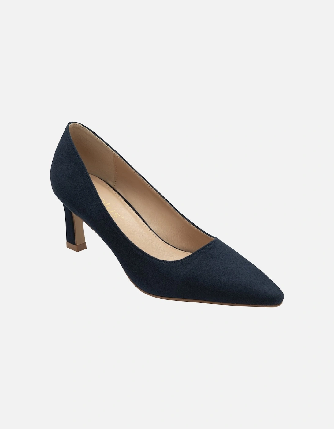 Reagan Womens Court Shoes, 4 of 3
