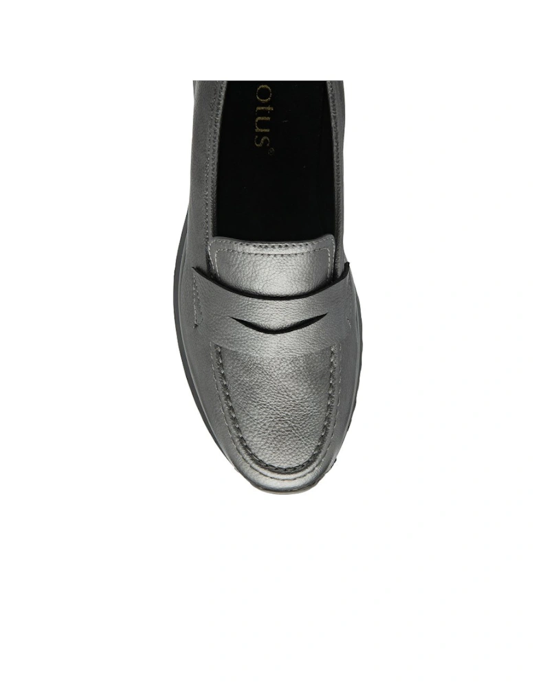 Erin Womens Loafers