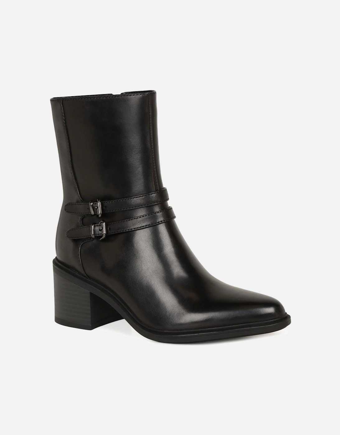 Elettra 02 Womens Ankle Boots, 7 of 6
