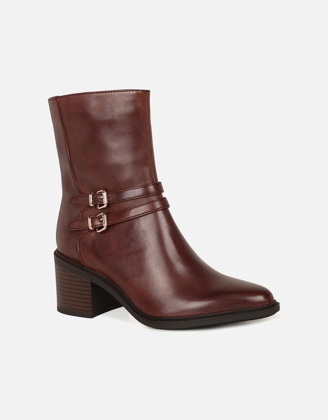Elettra 02 Womens Ankle Boots, 6 of 5