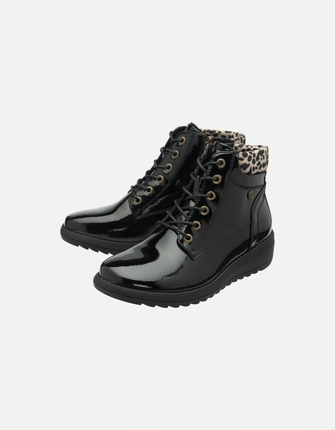 Abelia Womens Ankle Boots