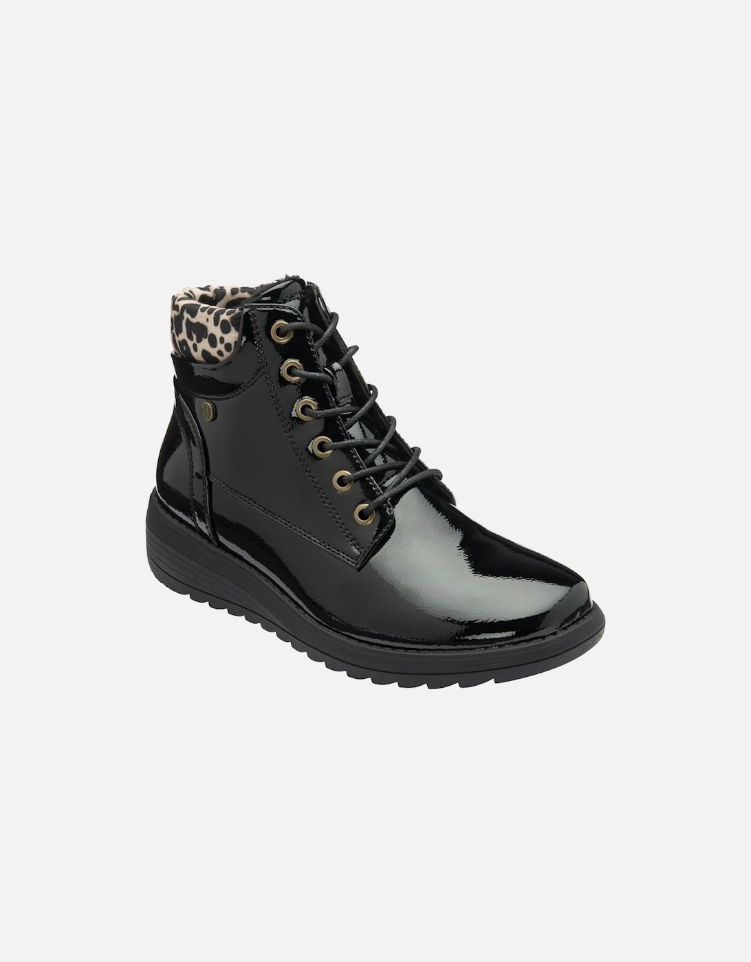 Abelia Womens Ankle Boots, 5 of 4