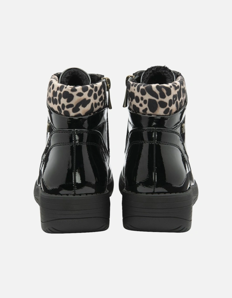 Abelia Womens Ankle Boots