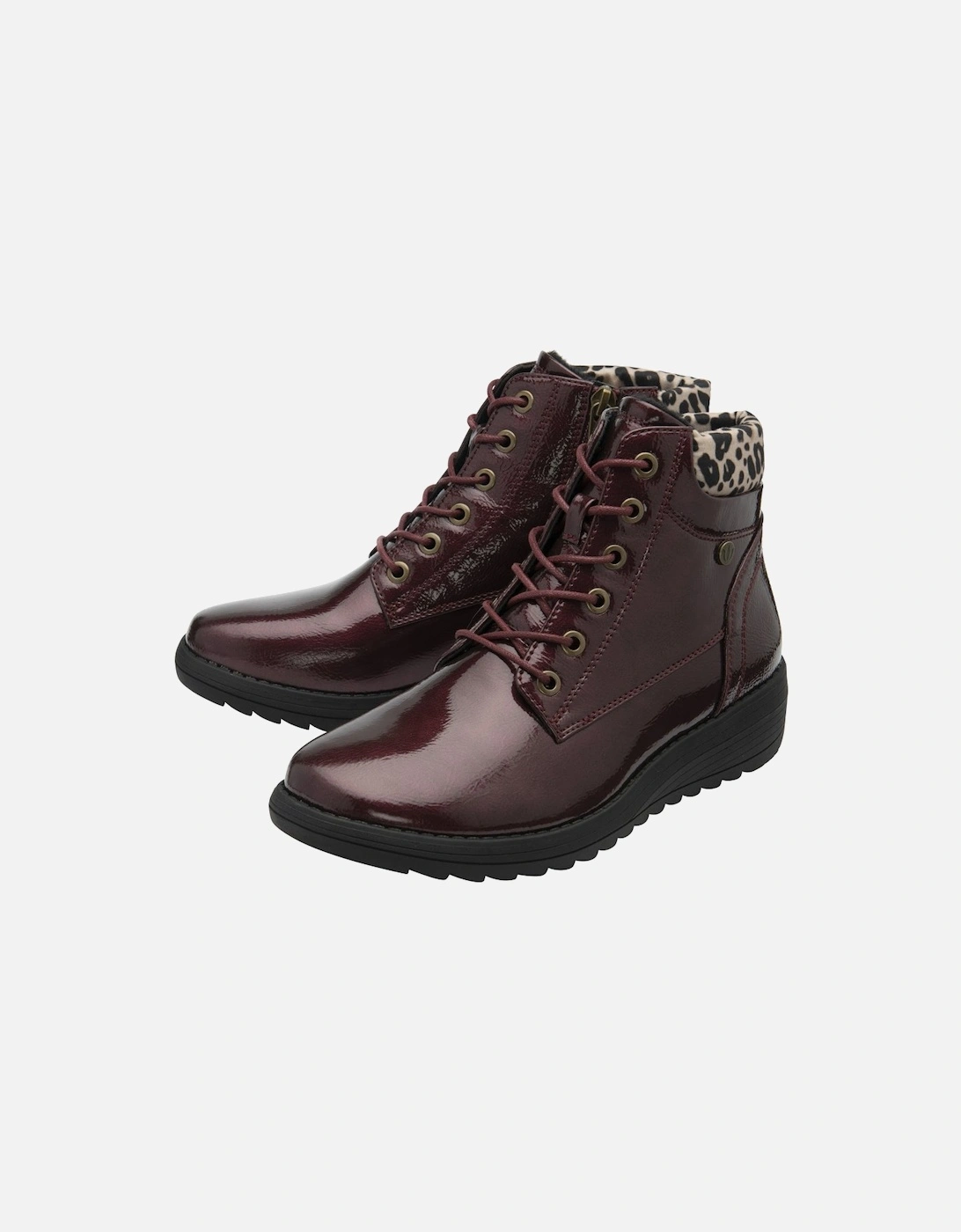 Abelia Womens Ankle Boots
