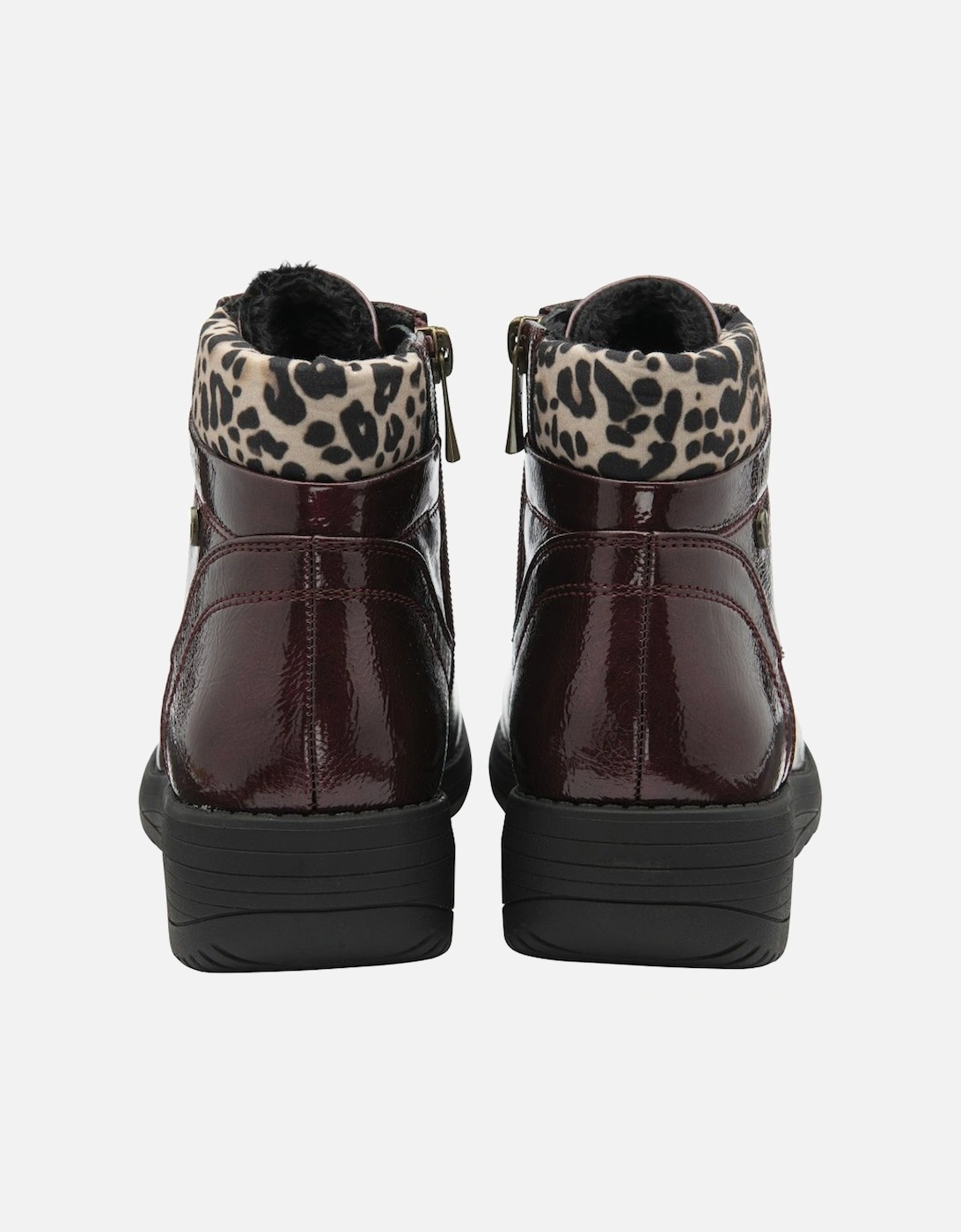 Abelia Womens Ankle Boots
