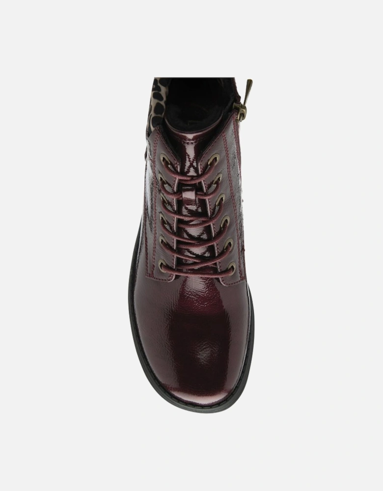 Abelia Womens Ankle Boots