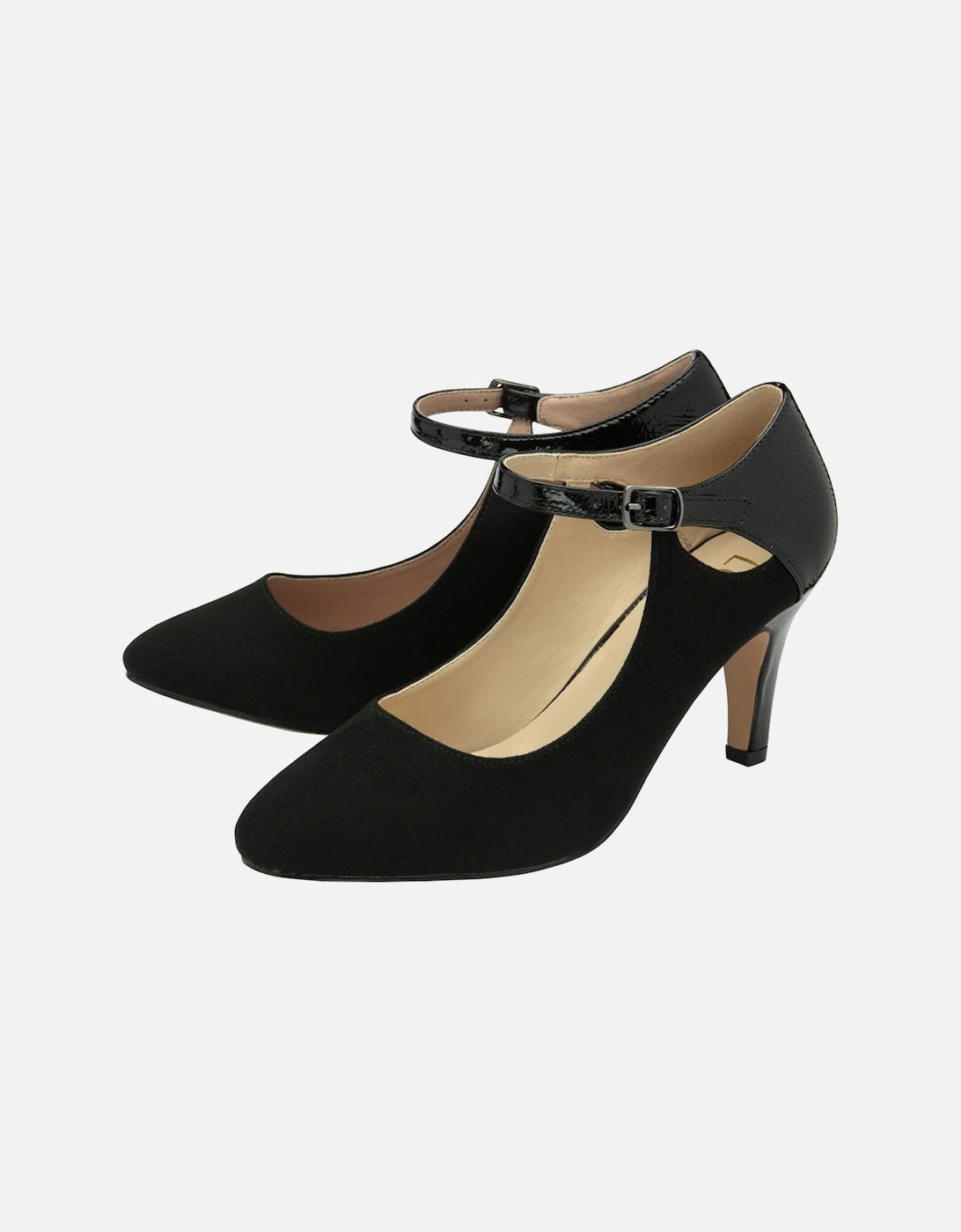 Muri Womens Court Shoes