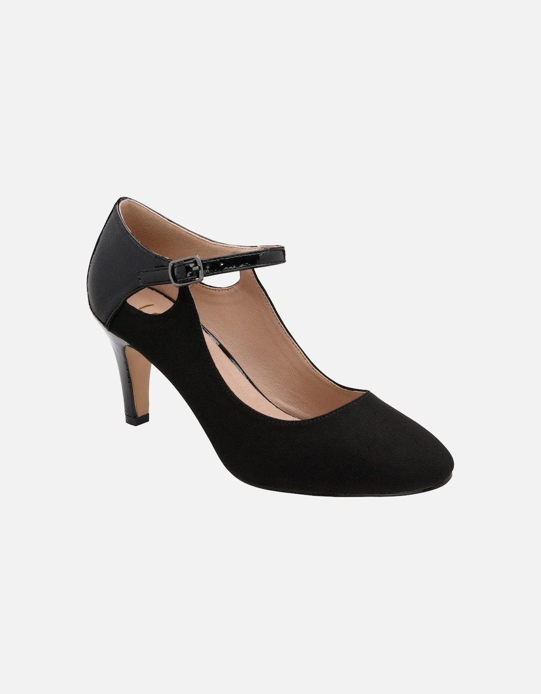 Muri Womens Court Shoes, 4 of 3