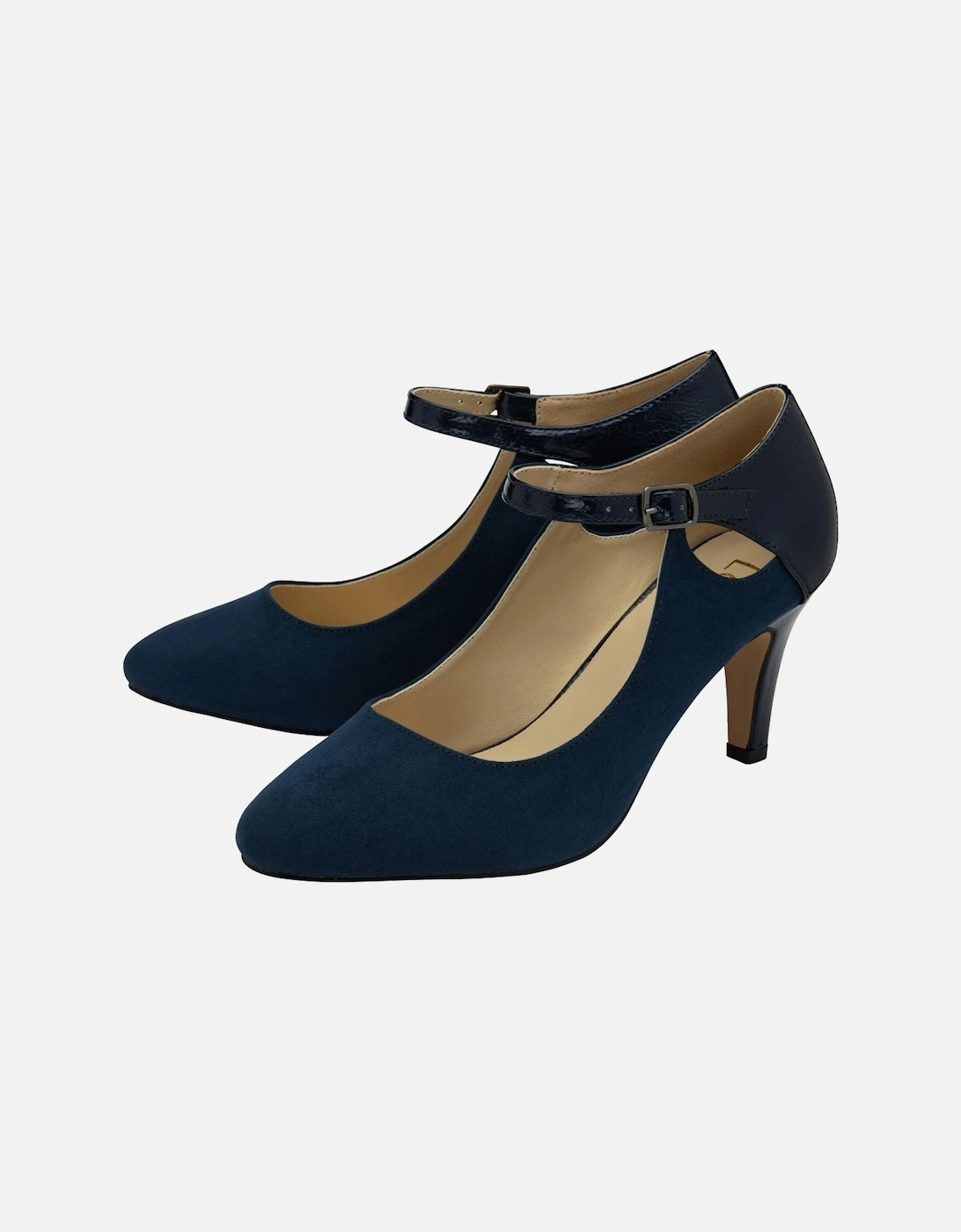 Muri Womens Court Shoes