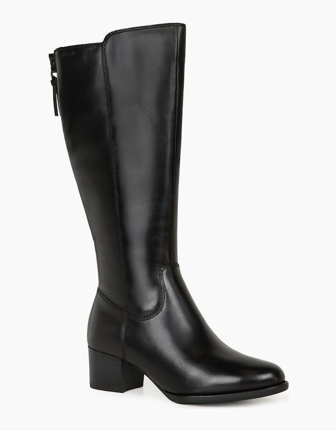 Tamaris Women's Spruce M Womens Knee High Boots - Black - Size: 8