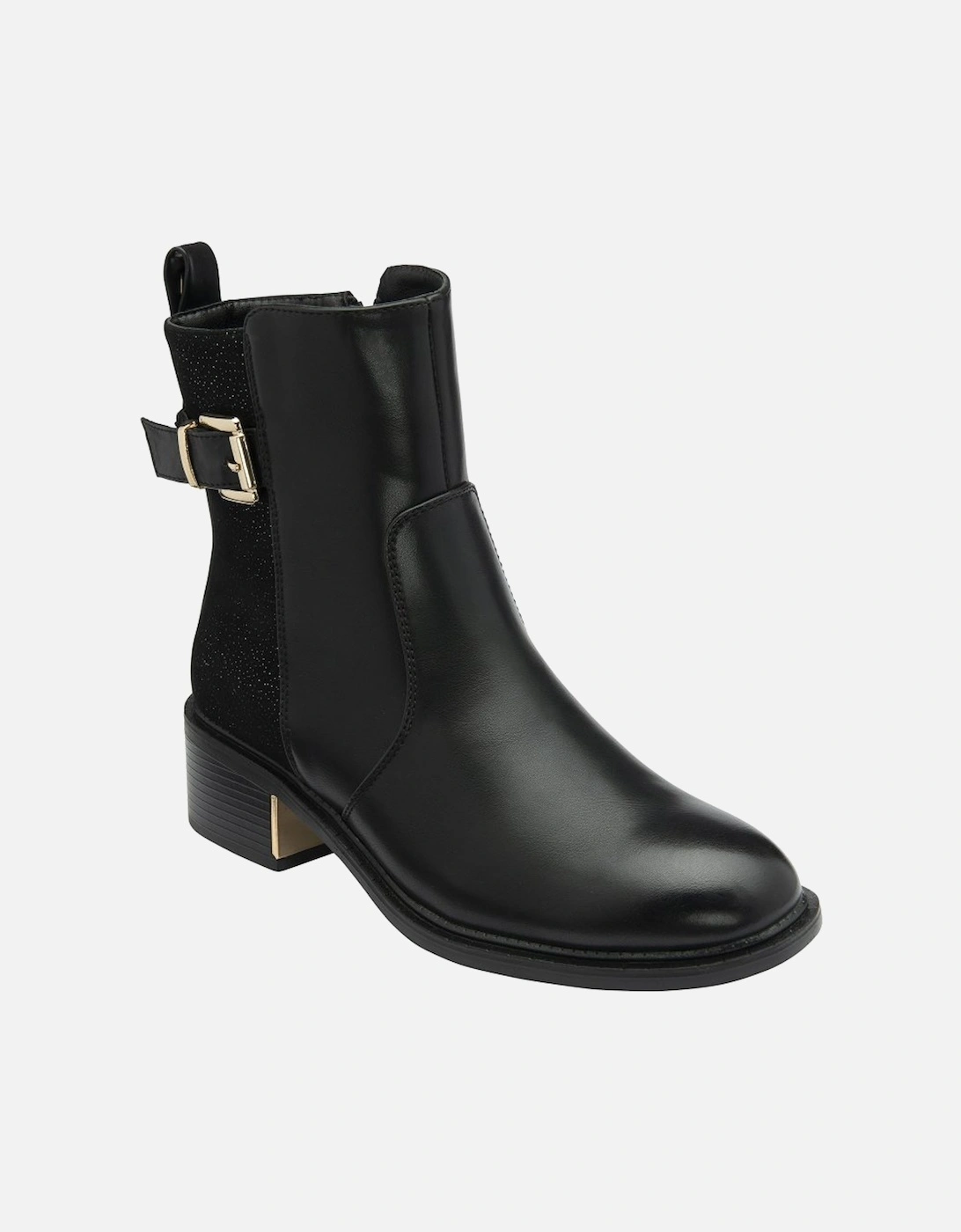 Alannah Womens Ankle Boots, 5 of 4