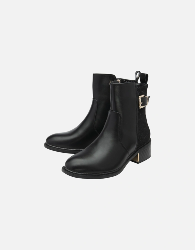 Alannah Womens Ankle Boots