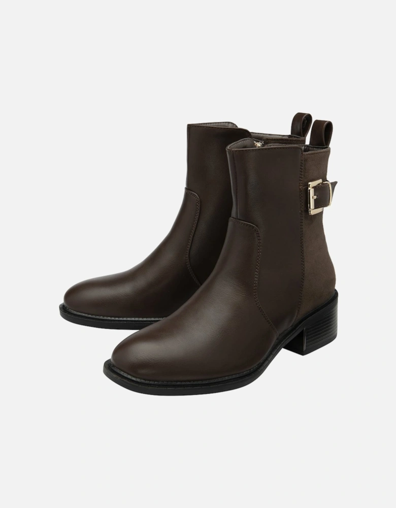 Alannah Womens Ankle Boots