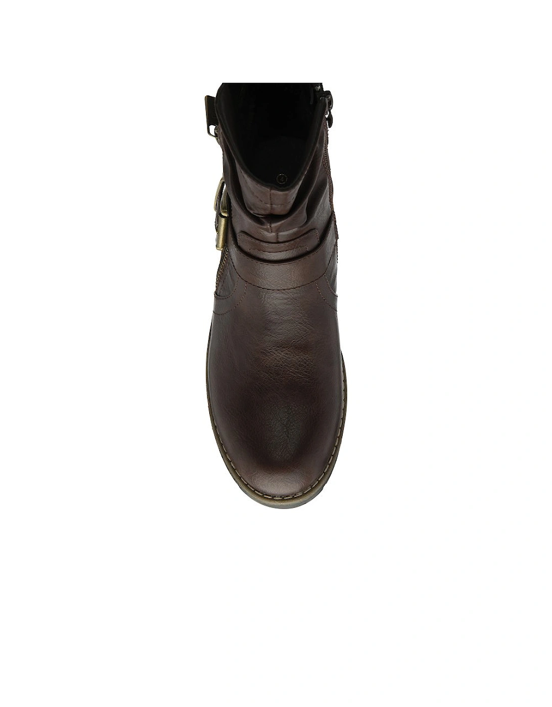 Jemma Womens Biker Boots