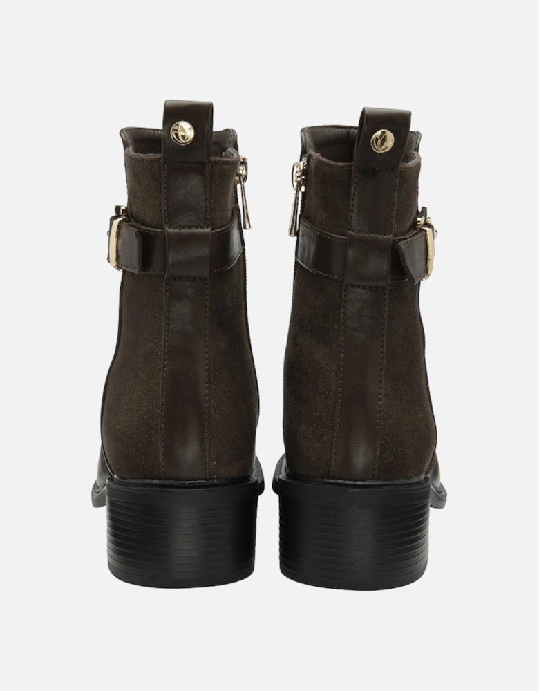 Alannah Womens Ankle Boots