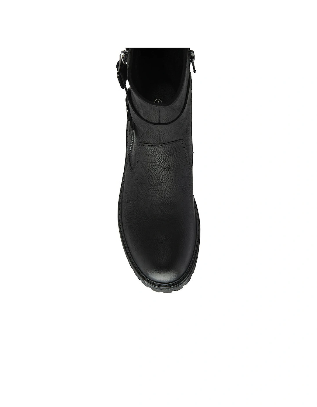 Harrie Womens Biker Boots