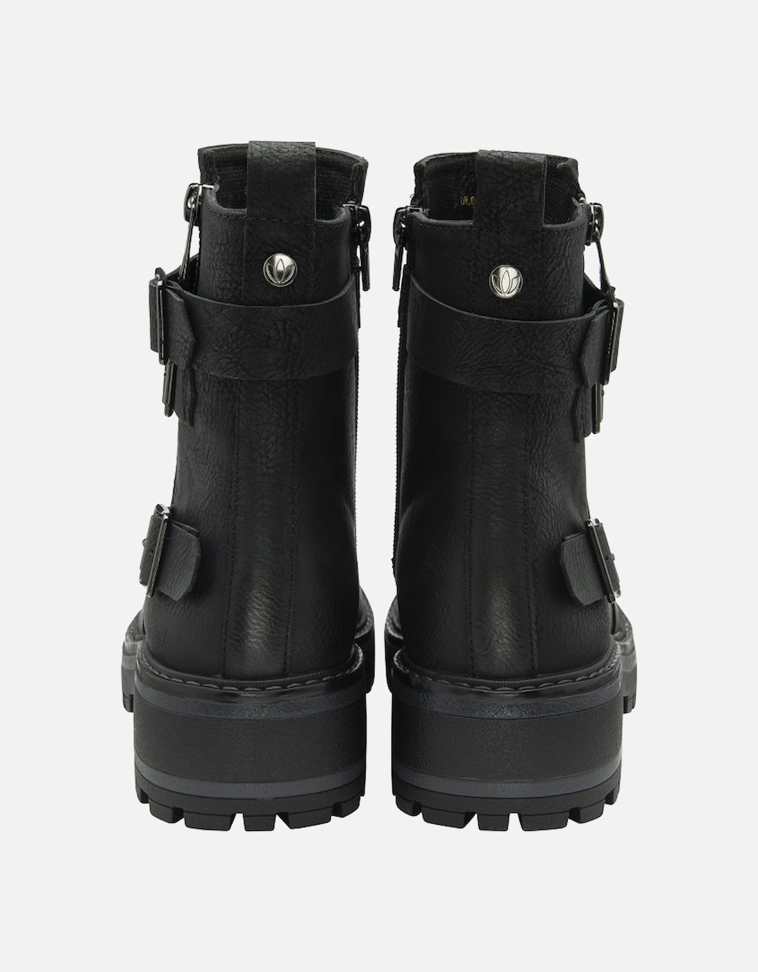 Harrie Womens Biker Boots