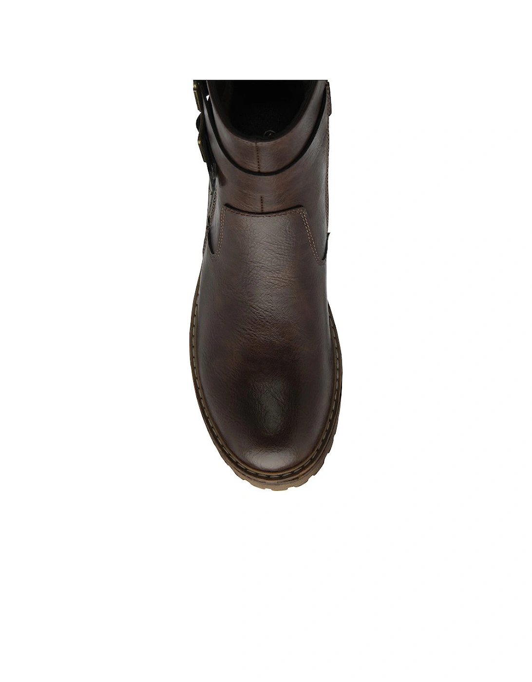 Harrie Womens Biker Boots