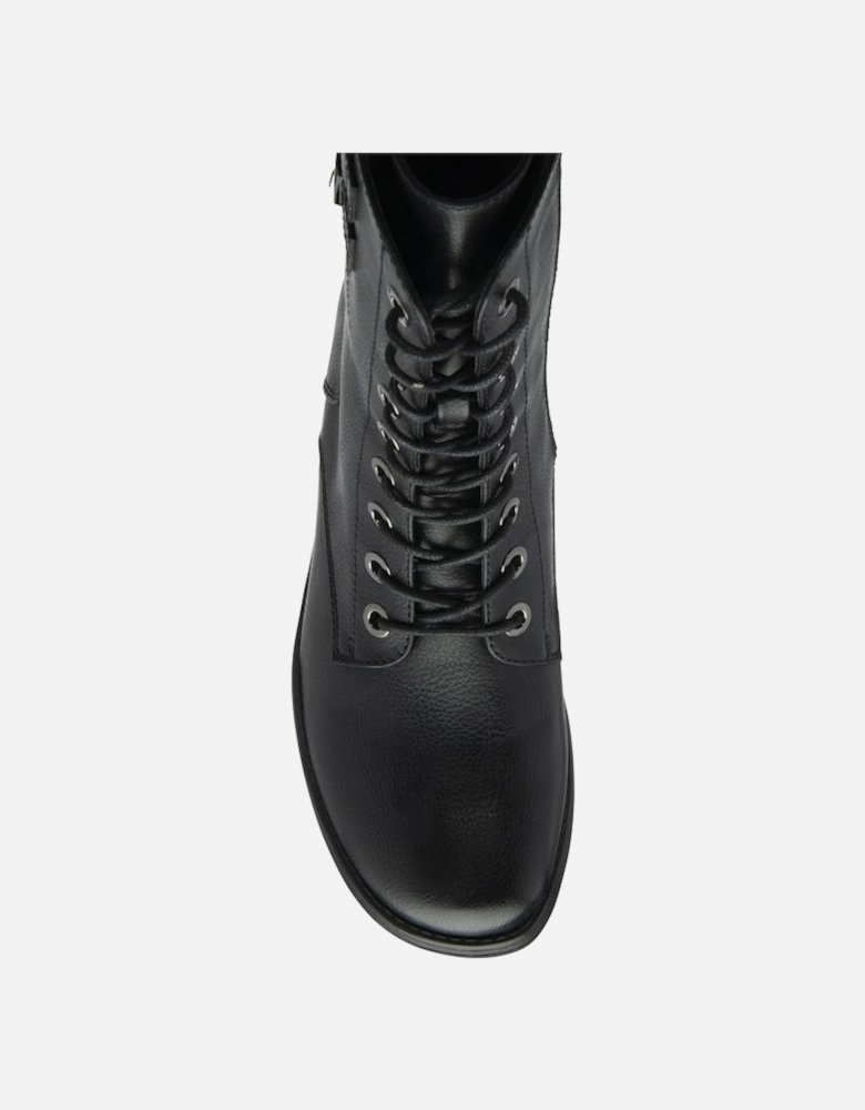 Valberg Womens Calf Boots