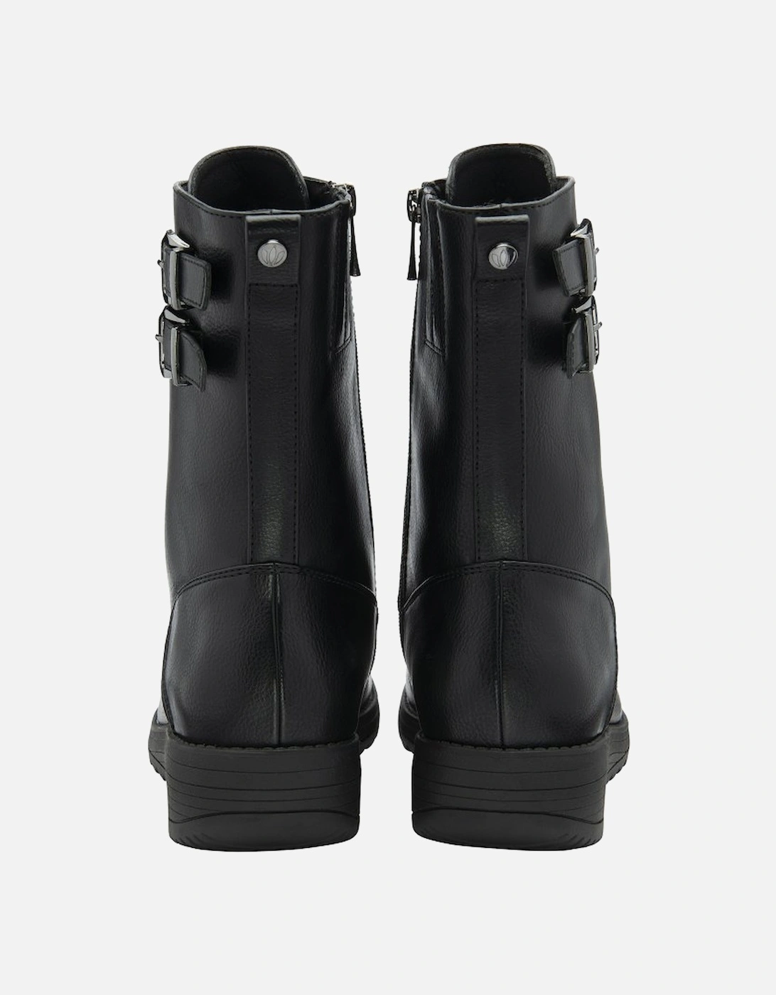 Valberg Womens Calf Boots